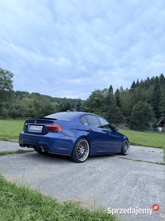 BMW E90 318d 143180 MPakiet 19