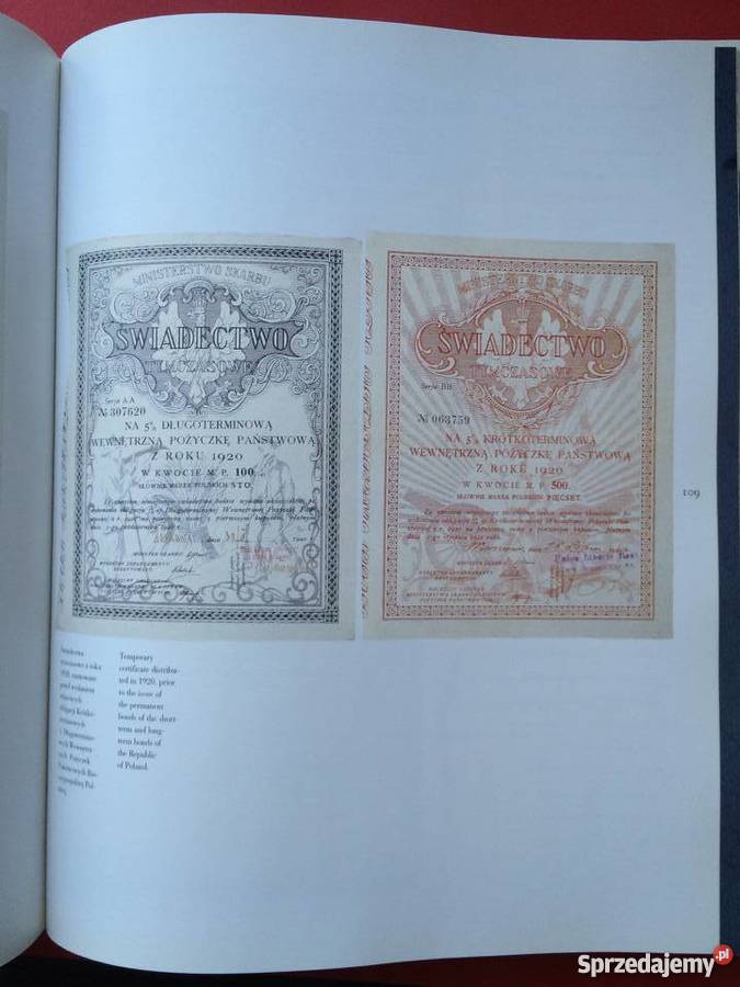 32 Polskie papiery wartościowe Szczecin