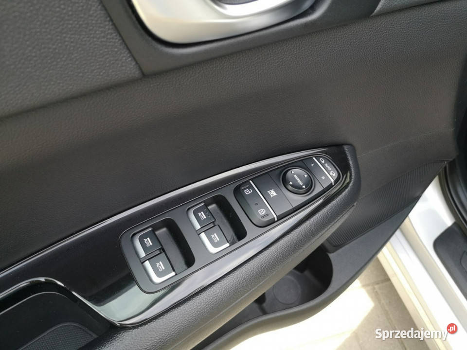 Kia Optima 16CRDI 136 Klimatronic Nawi Led Zarejestrowany w Polsce Strzegom