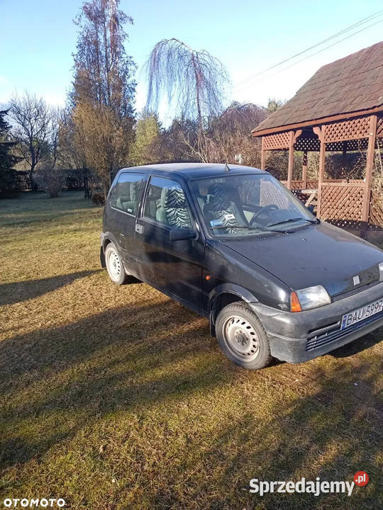 Fiat Uno Płaska sprzedam