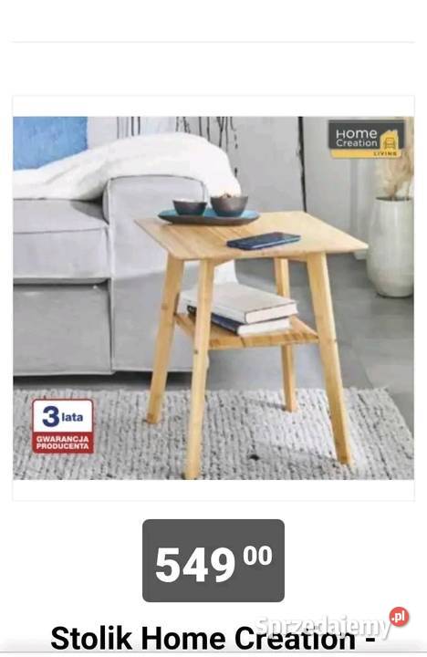 Stolik z funkcją ładowania indukcyjnego Skoczów