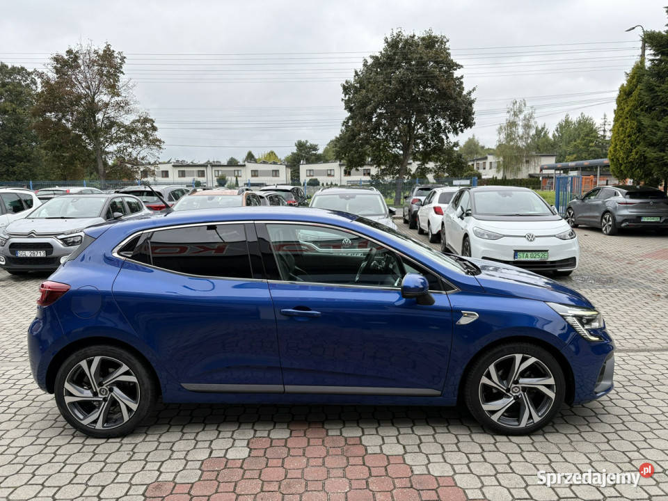 Renault Clio RS Virtual Cockpit Full LED 4/5 Tarnowskie Góry