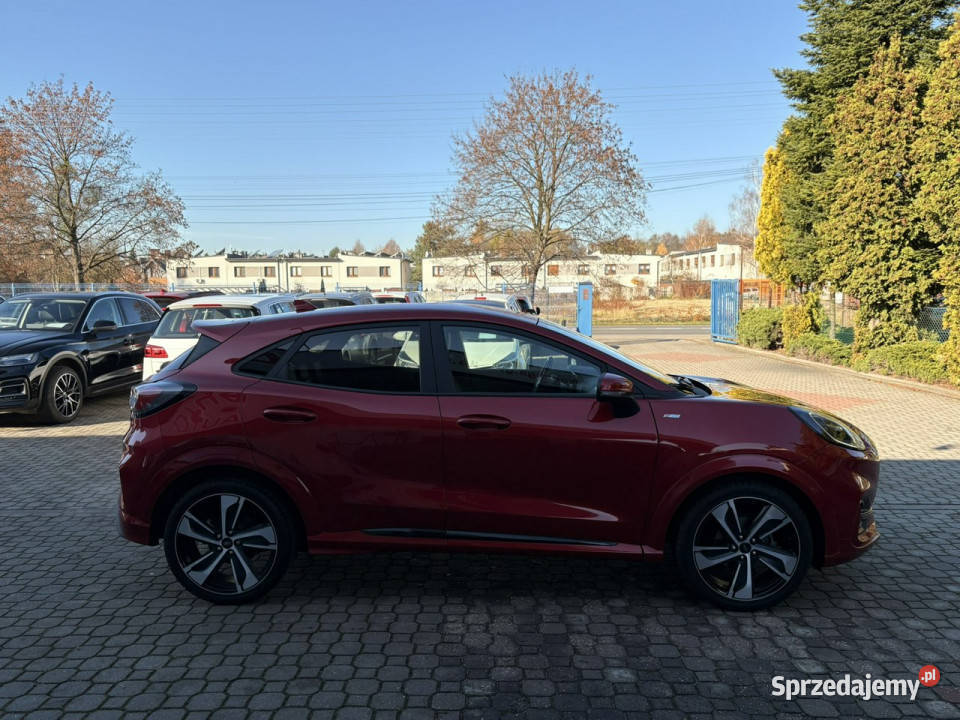 Ford Puma ST line Navi gniazdo AUX