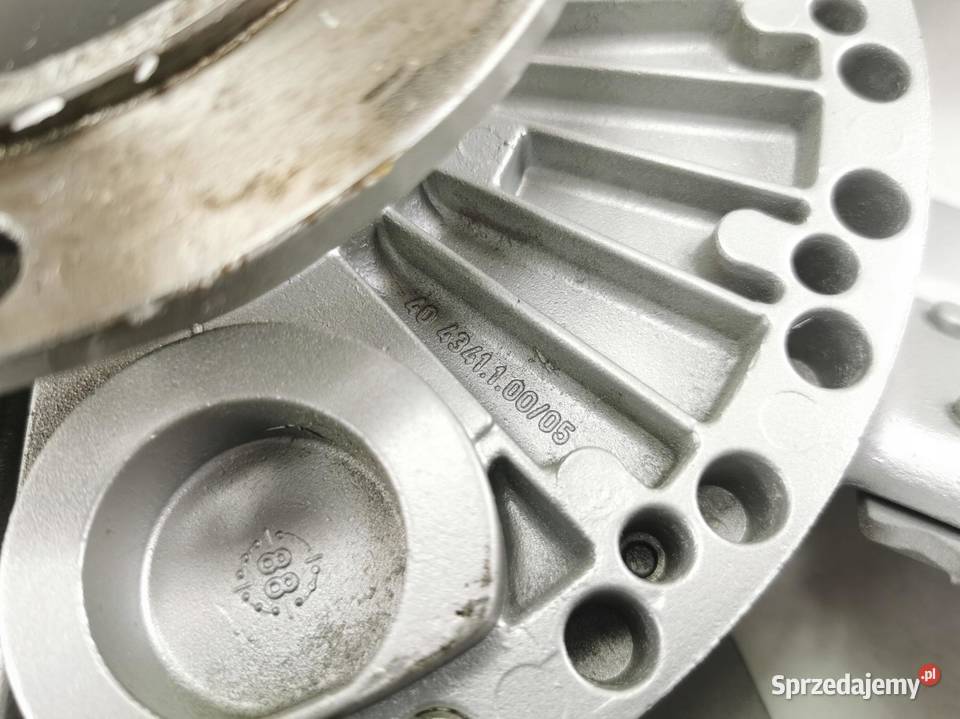 SPRZĘGŁO WISKOTYCZNE WISKOZA IVECO 4774258