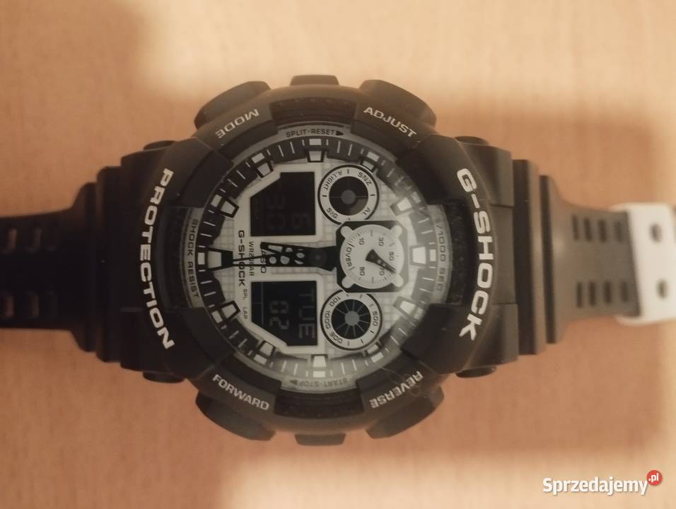 Zegarek GSHOCK Gdańsk