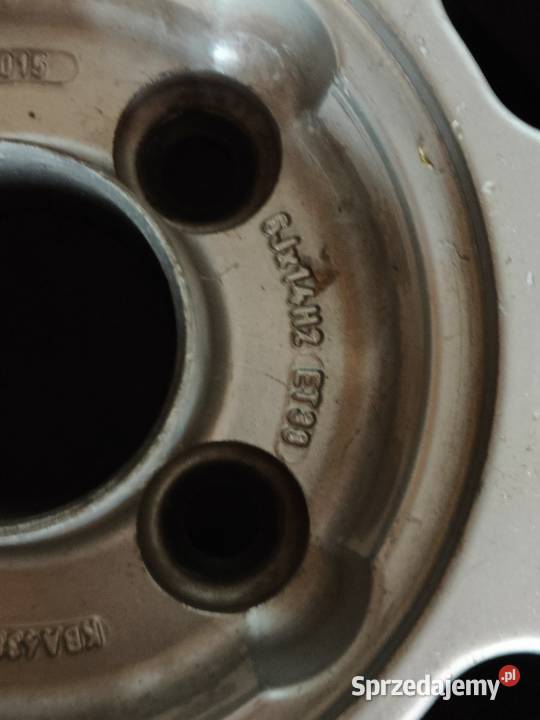 Felgi koła aluminiowe alusy BBS Volkswagen R14 lubelskie Łuków