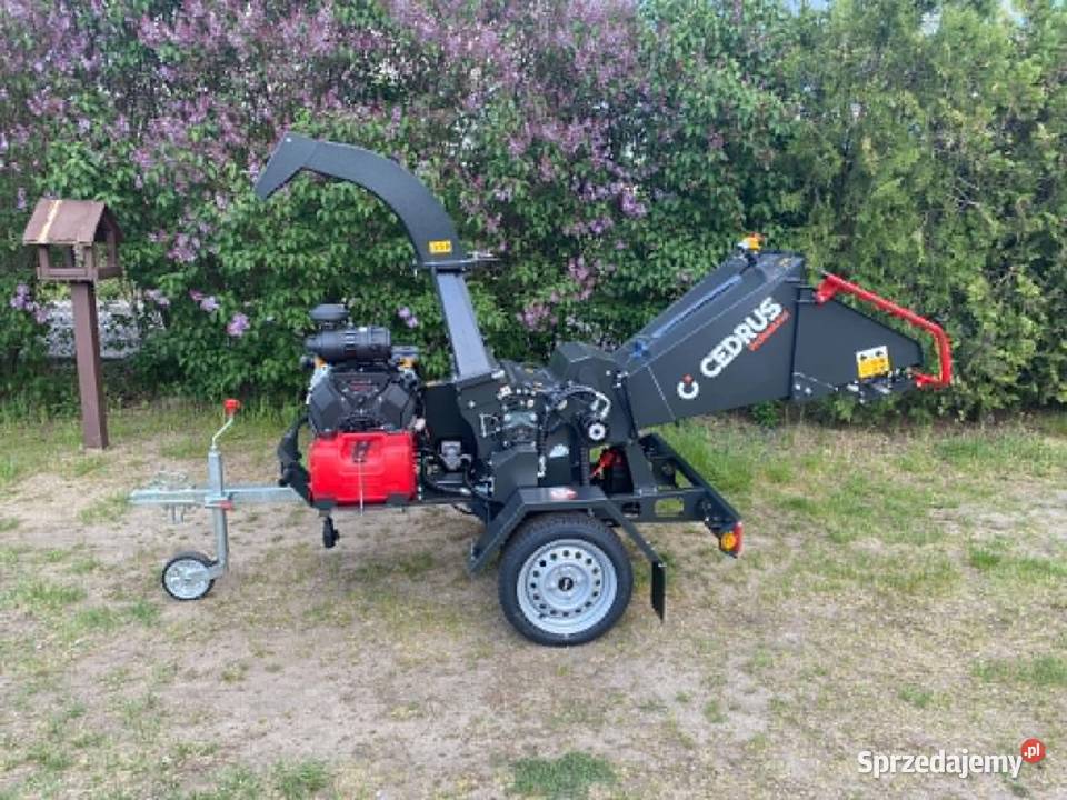 Cedrus Rębak R13P 130mm Homologacja ALKO 24 Konin