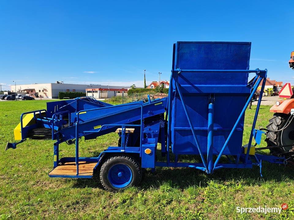 Kombajn do ziemniaków Bolko Z643 stan ndb Proszowice sprzedam