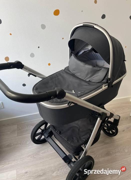 Wózek 2 in1 Baby Design Bueno Warszawa