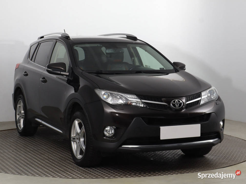 Toyota RAV 4 20 D4D Bielany Wrocławskie sprzedam