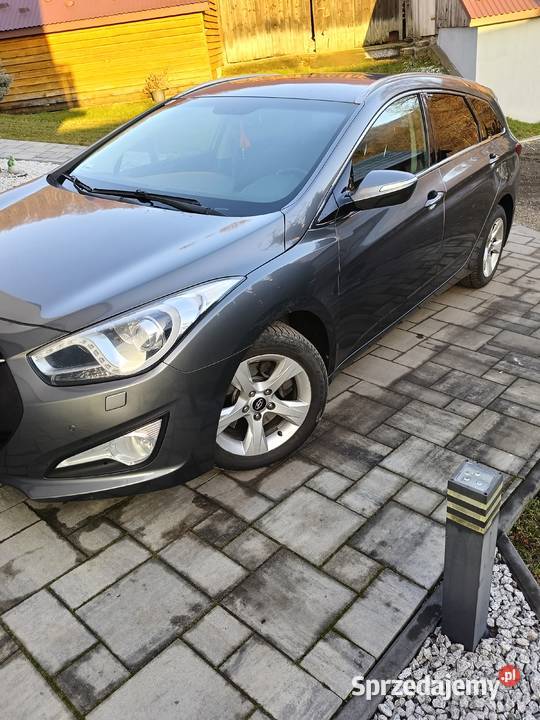 Sprzedam Hyundai I40 1685cm3 Krosna