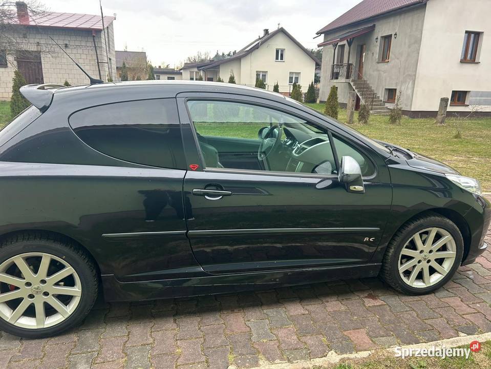 Peugeot 207 174 207 Jedlanka