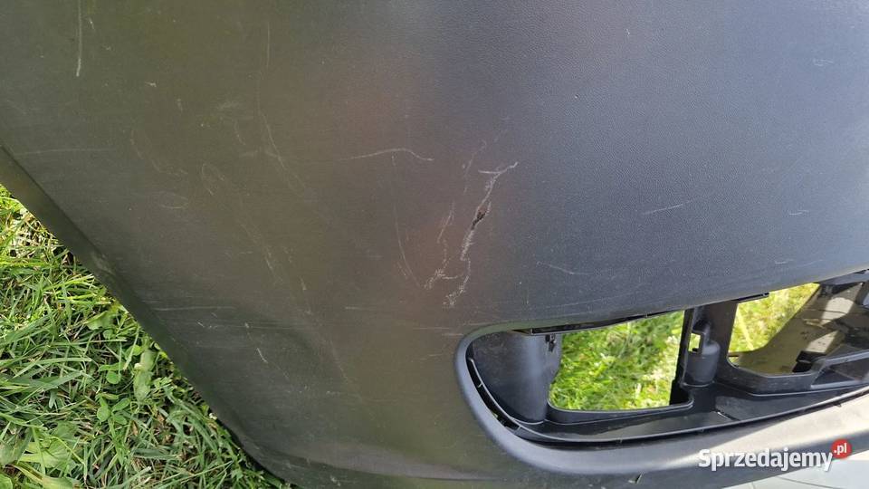 VW Caddy 2k5 807 221 A Zderzak przód osobowe Słowikowo
