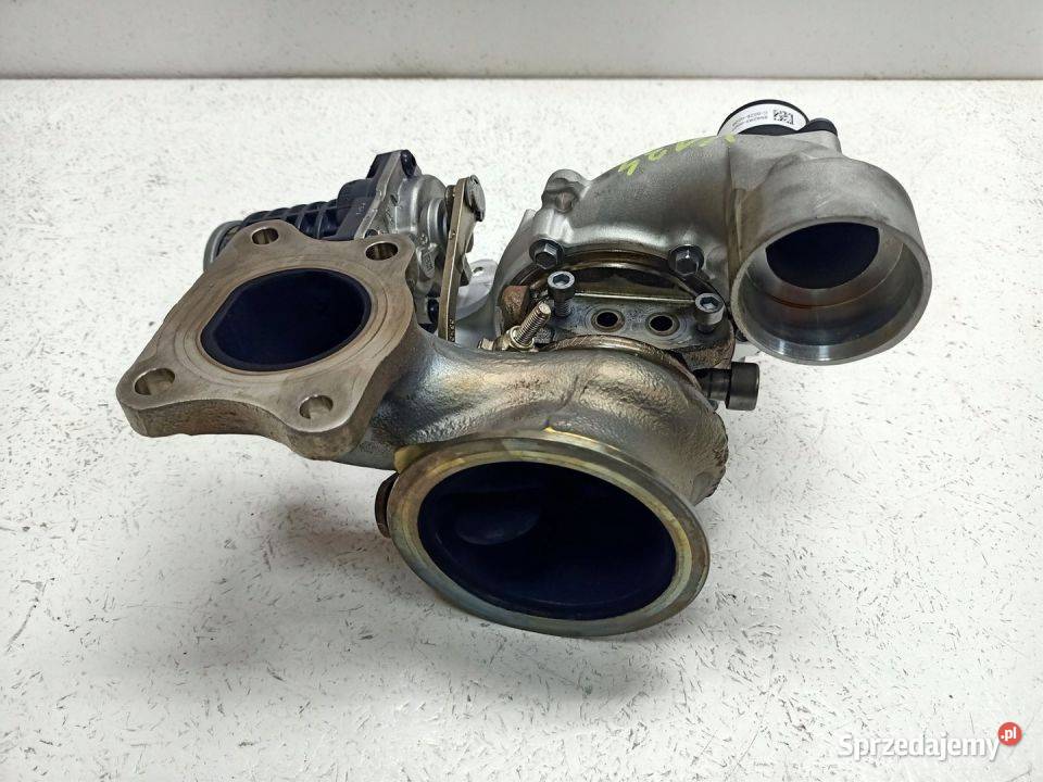 TURBOSPRĘŻARKA TURBINA TURBO 9836081180 PEUGEOT Skarżysko-Kamienna