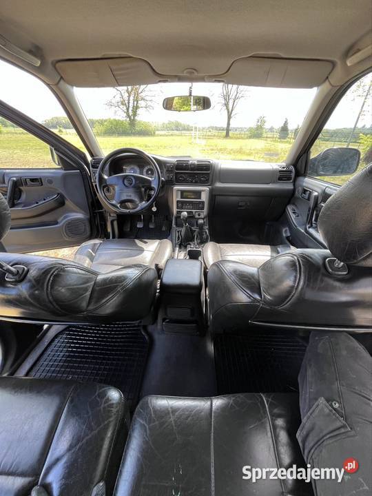 Opel Frontera 22 diesel 120 radio Domaszowice