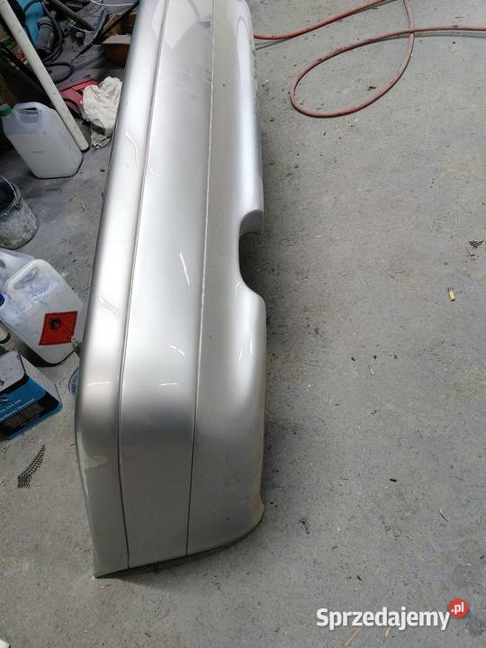 Zderzak tylny audi 80 b4 sedan competition s2 Rok produkcji 1994 Motoryzacja Krasnystaw