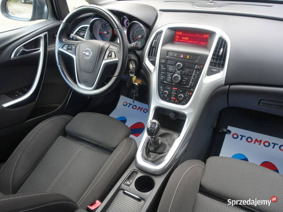 Opel Astra 16T Klimatronik Alu Światła dzienne Astra