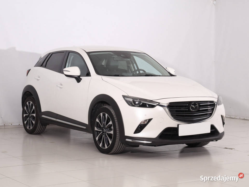 Mazda CX3 20 SkyactivG Piaseczno