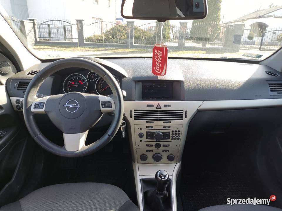 Opel Astra H wielkopolskie Gniezno sprzedam