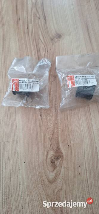 Poduszki stabilizatora przód Toyota Yaris Tczew sprzedam