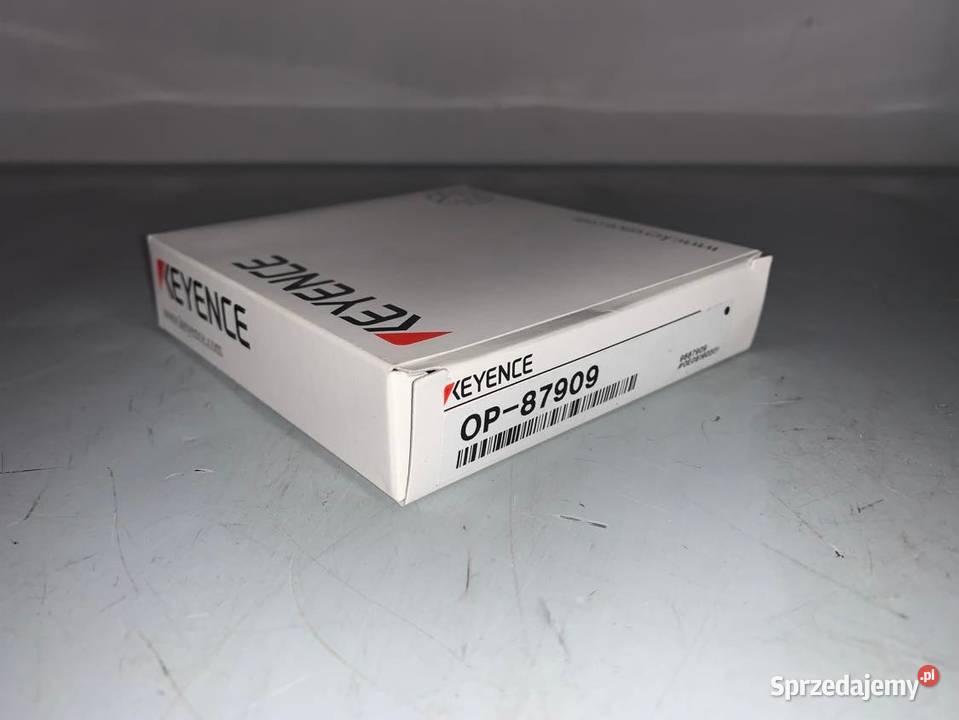 Keyence OP87909 Warszawa sprzedam