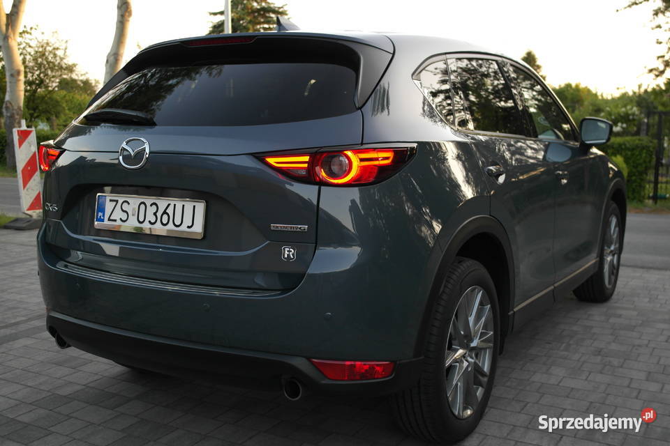 Mazda CX5 SKYACTIVG ExclusiveLine 2021 Bogata Mazda