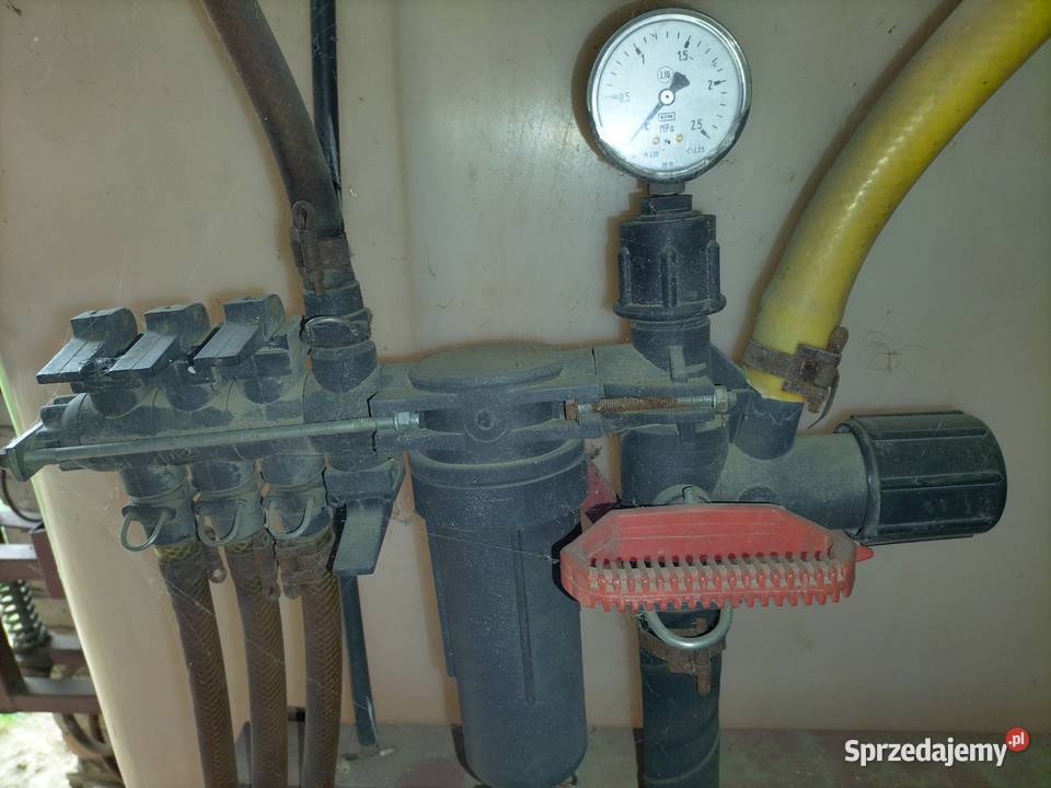 Sprzedam opryskiwacz Rolnictwo