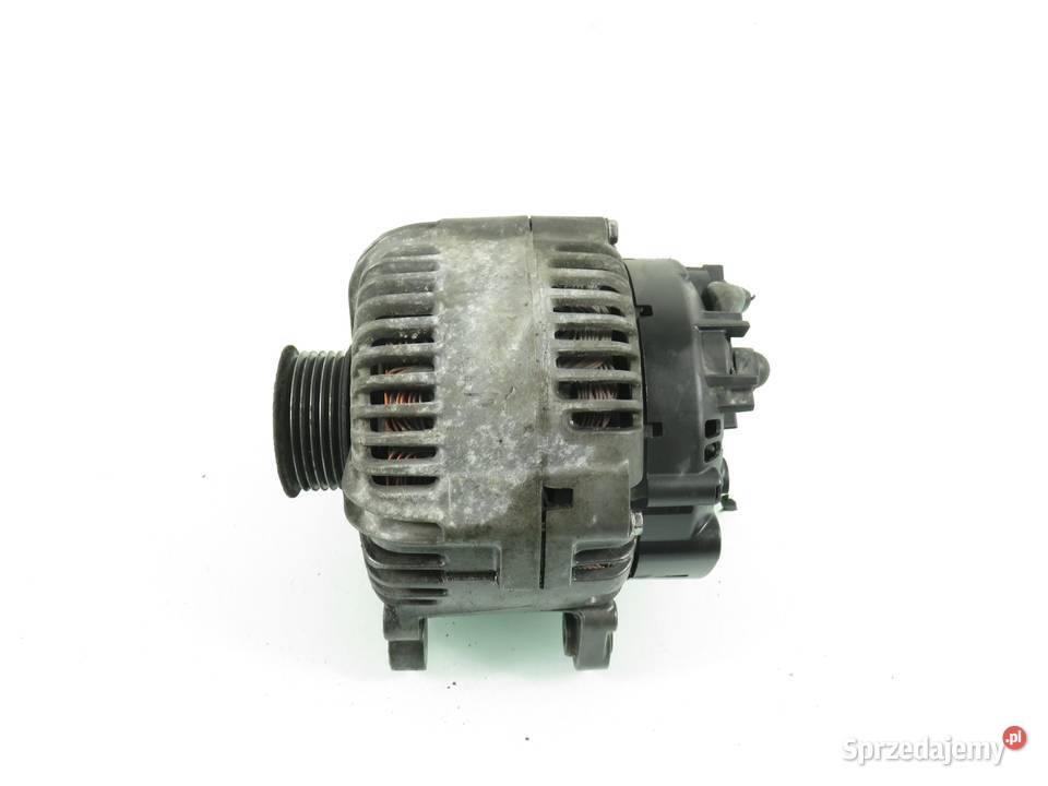 ALTERNATOR AUDI Q7 4L 30 TDI 059903015R Układ elektryczny silnika