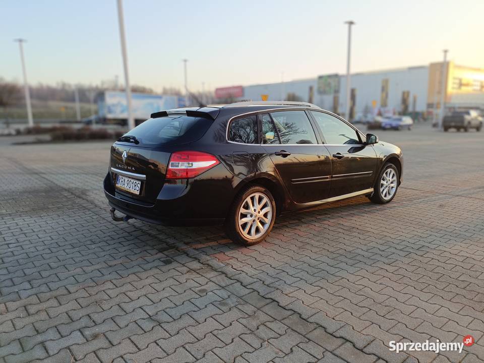 Renault Laguna III 20 140 koni Kraków