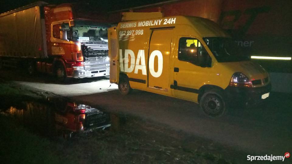 Warsztat 24h 662997998 serwis