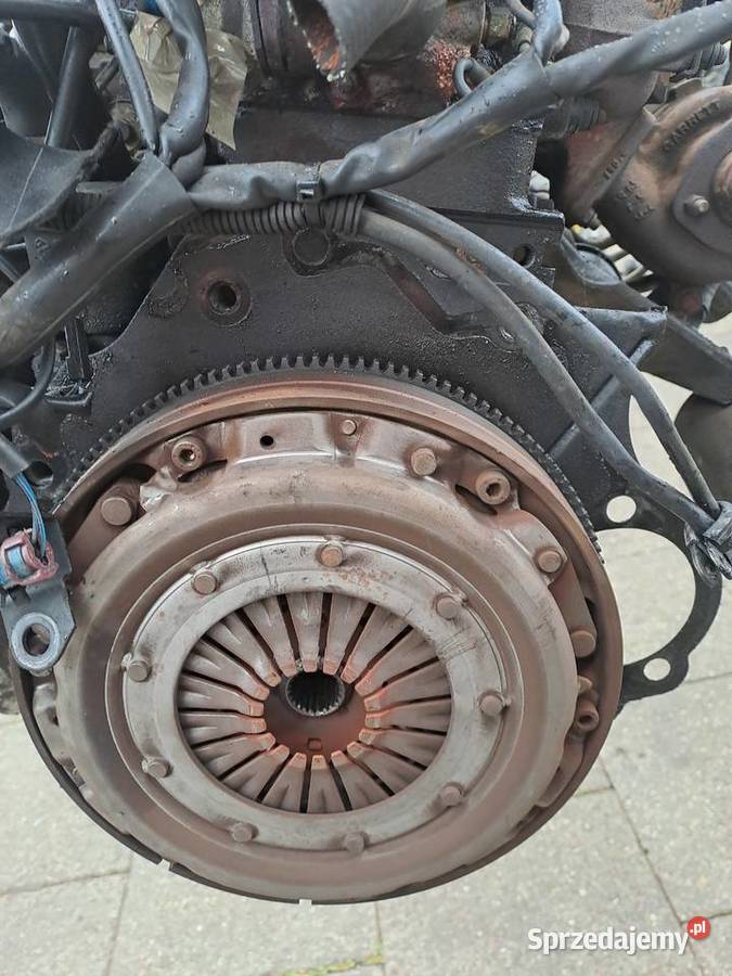 Volkswagen Passat B5 19 TDi 110 silnik kompletny śląskie Jastrzębie-Zdrój sprzedam