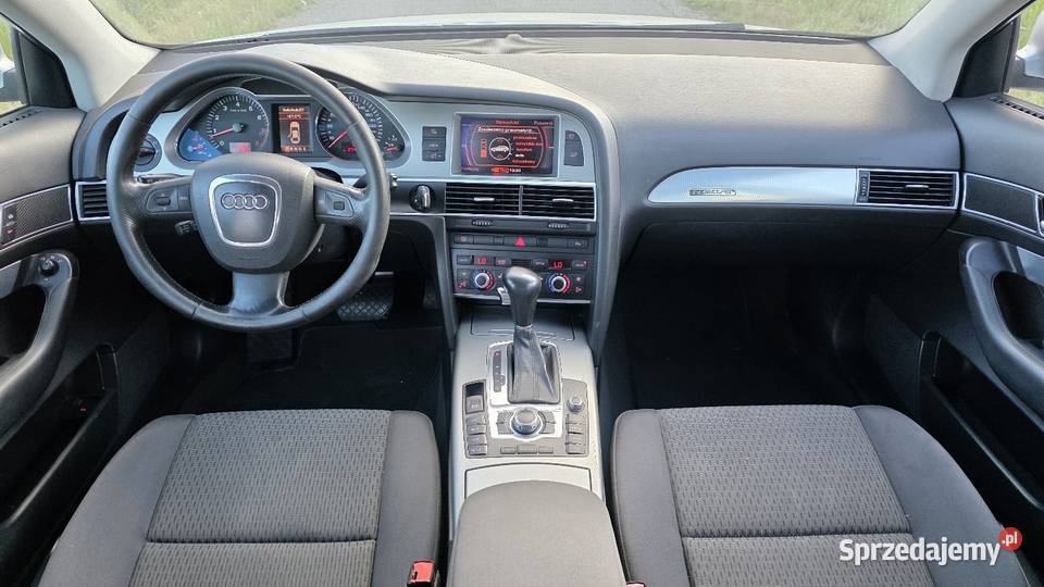 Audi A6 Allroad 32 V6 Gliwice