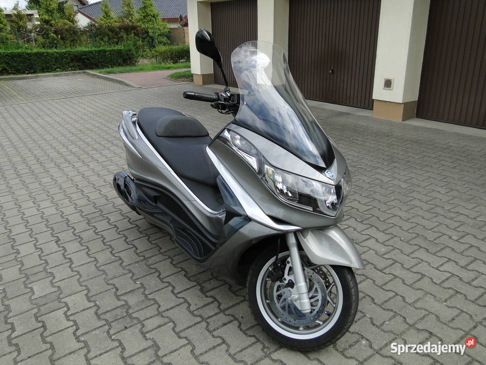 Skuter Piaggio x10 350 Polski Salon I właściciel sprzedam