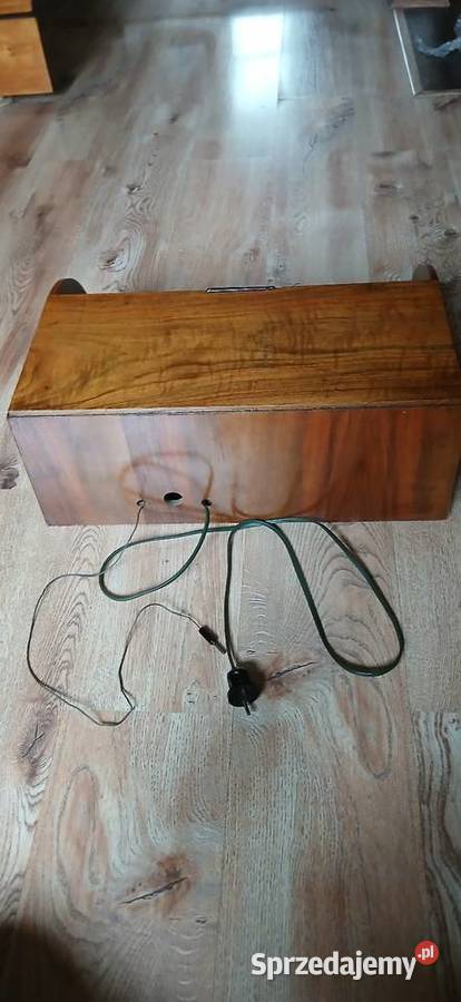 Gramofon Polski z lat 60 tych Kraków
