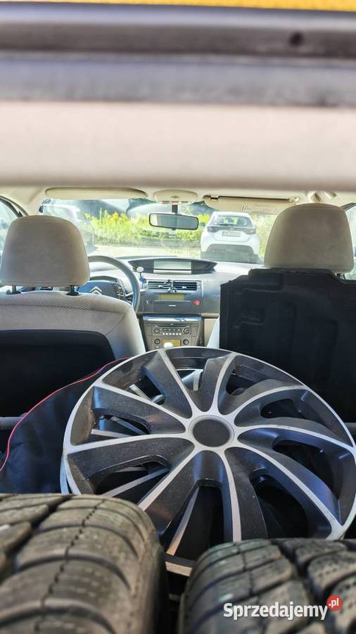 Citroen C4 16 benzyna lpg Rzeszów