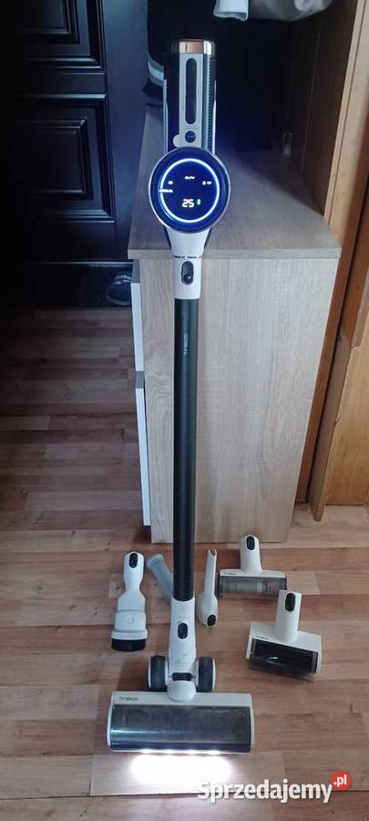 Odkurzacz pionowy TINECO model VS121000DS sprzedam