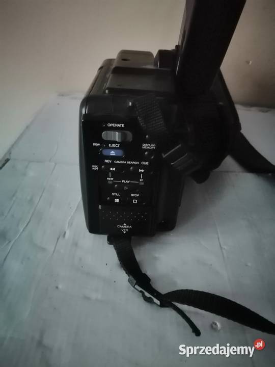 kamera analogowa blaupunkt cr 4600 Legnica sprzedam