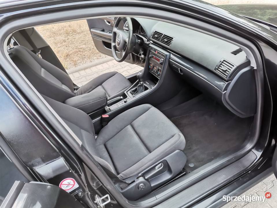 Audi A4 b6 19 TDI 115