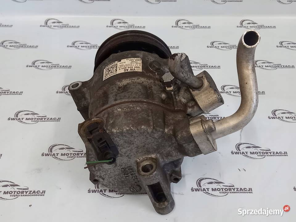 VW SEAT SKODA sprężarka klimatyzacji 5Q0820803E