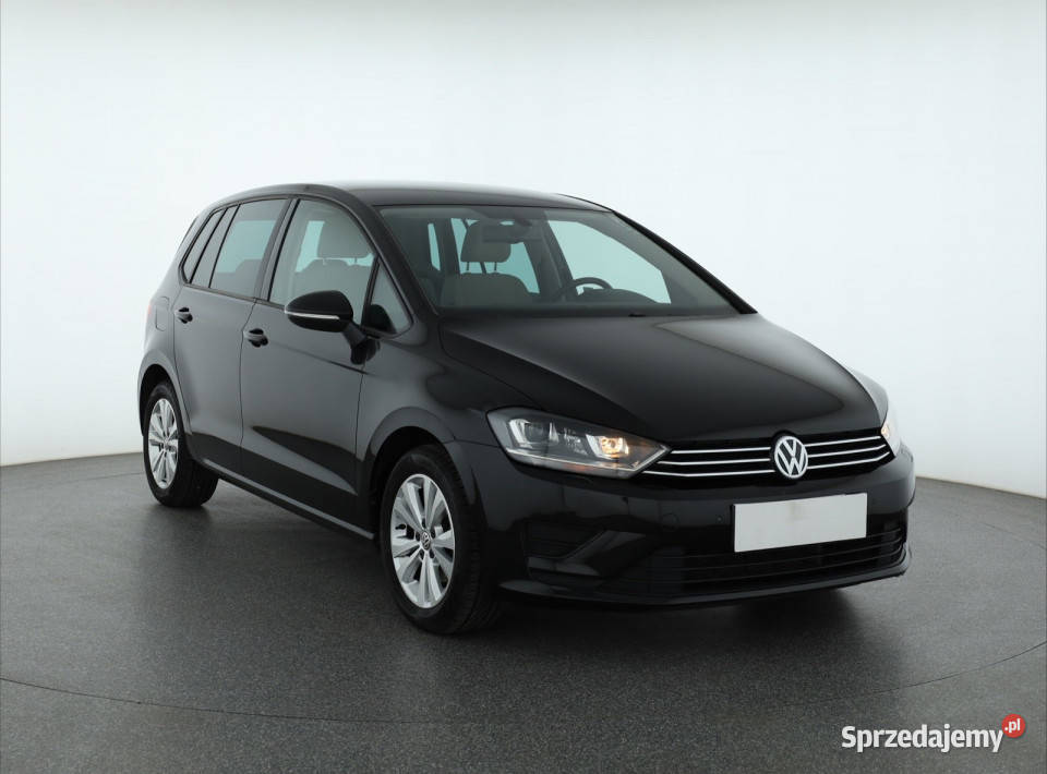 VW Golf Sportsvan 1.4 TSI