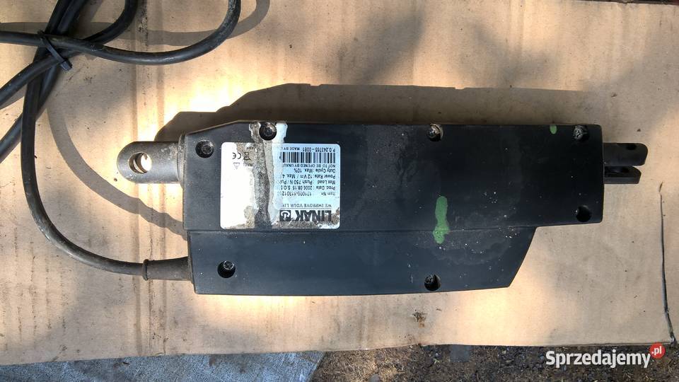 Słownik elektryczny na 12 V Lubartów