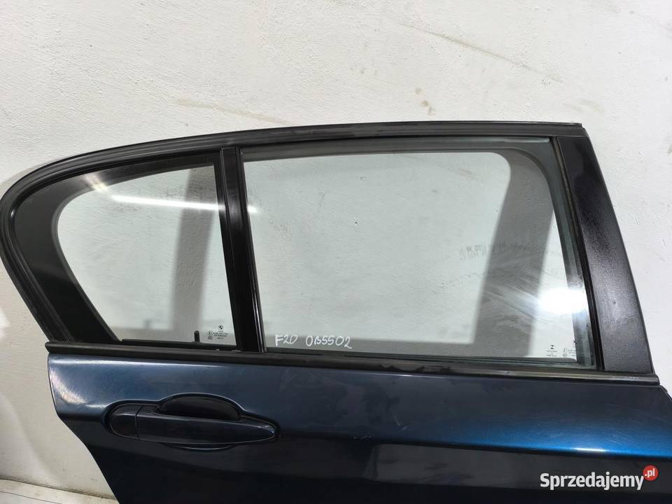 DRZWI KOMPLETNE PRAWY TYŁ B38 BMW F20