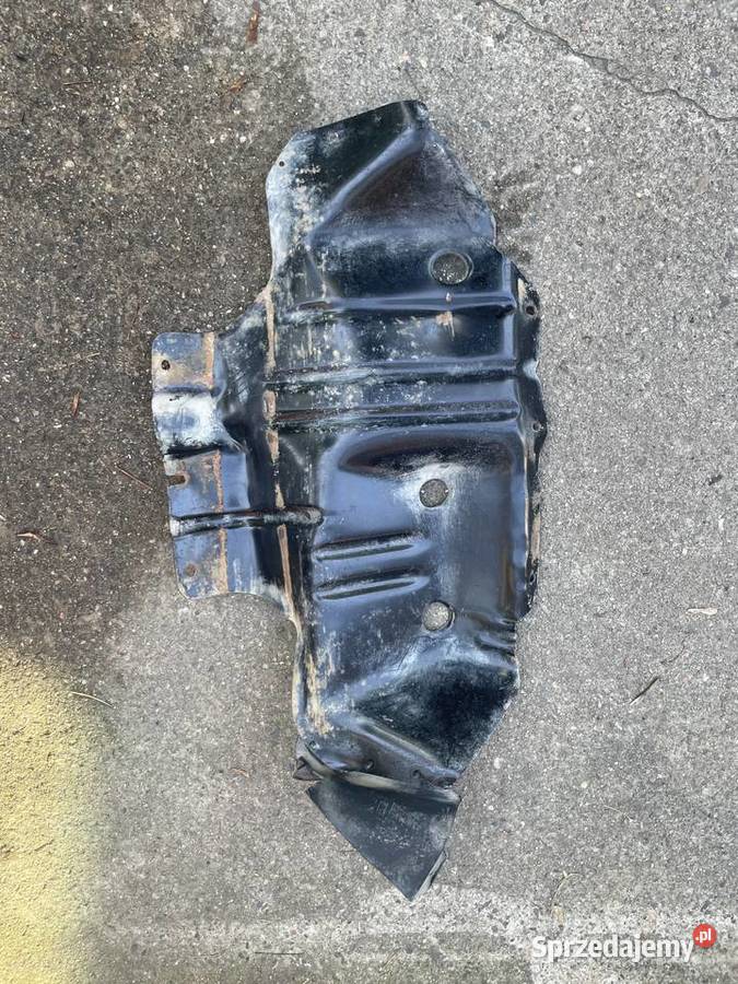 zestaw osłon podwozia Nissan NP300D22 mazowieckie Warszawa