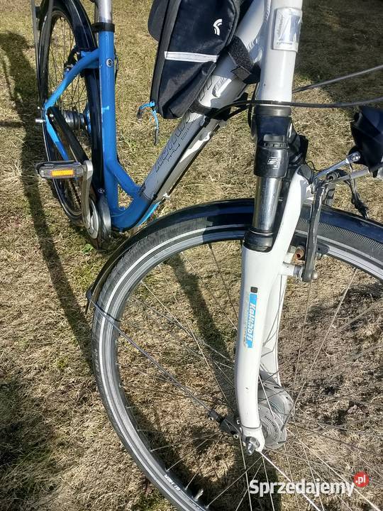 Kalkhoff Alu z DE28Amortyzator 7 biegow Chełm