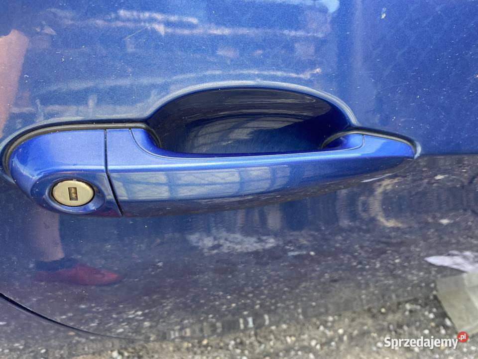 Klamka prawa LED BMW E90 E91 E92 E93