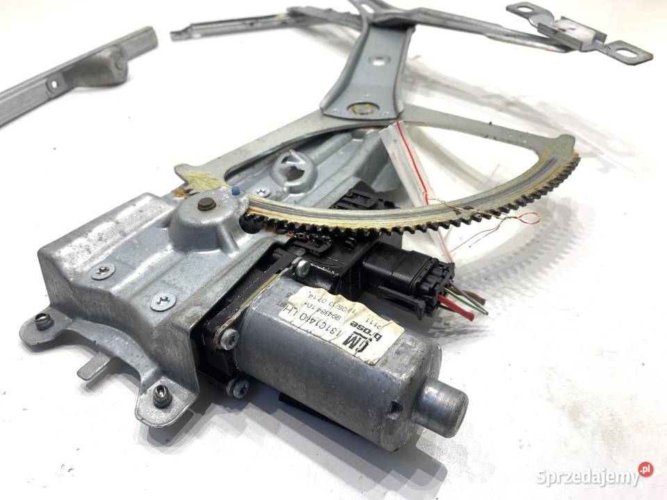 PODNOŚNIK SZYBY LEWY PRZÓD OPEL ASTRA H 13101480 sprzedam