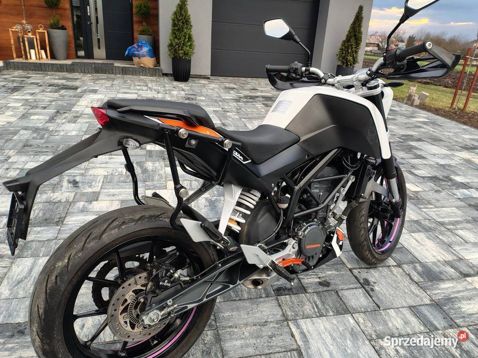 KTM duke