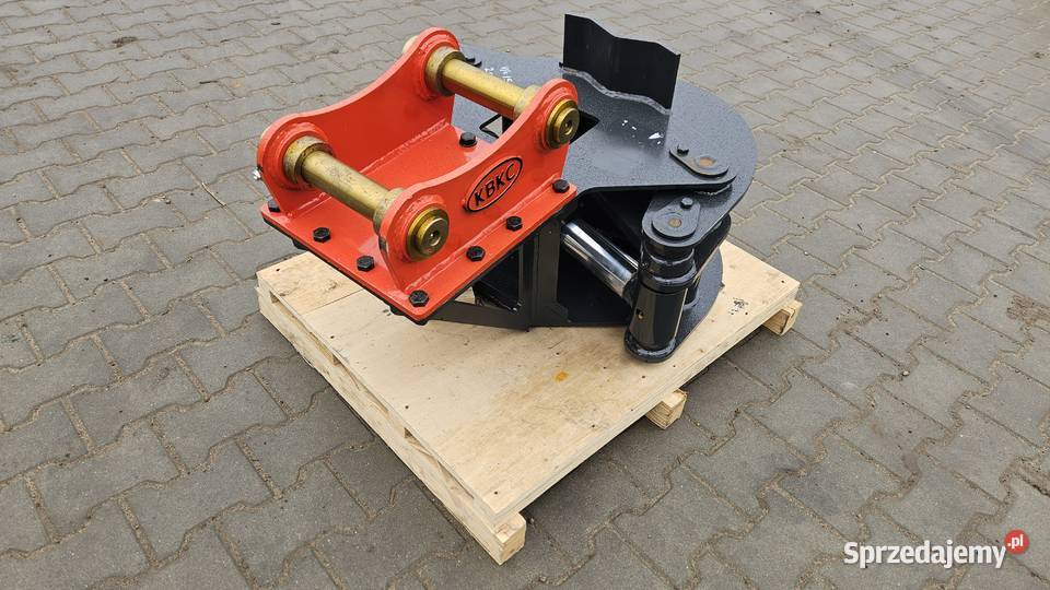 Hydrauliczna głowica ścinkowa KBKC TS50 nożyce sprzedam