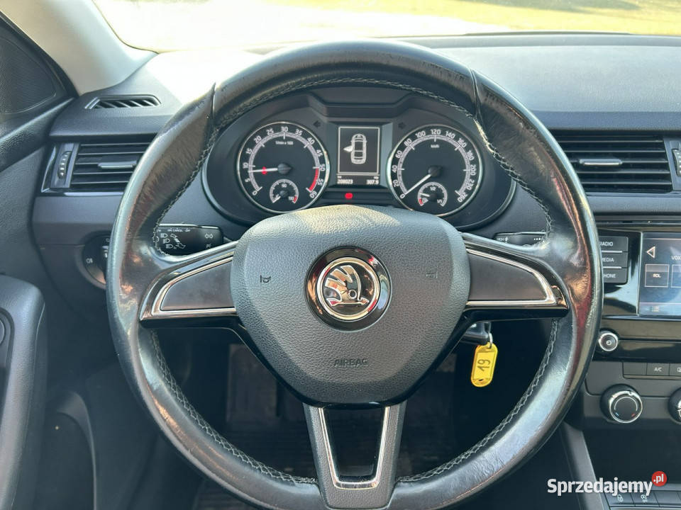 koda Octavia III 2013