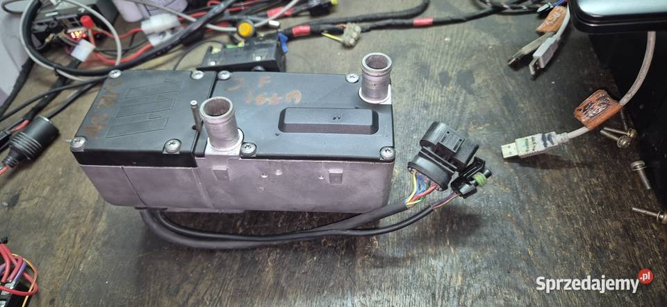 OGRZEWANIE D5WS ANALOG MERCEDES SPRINTER Pleszew sprzedam